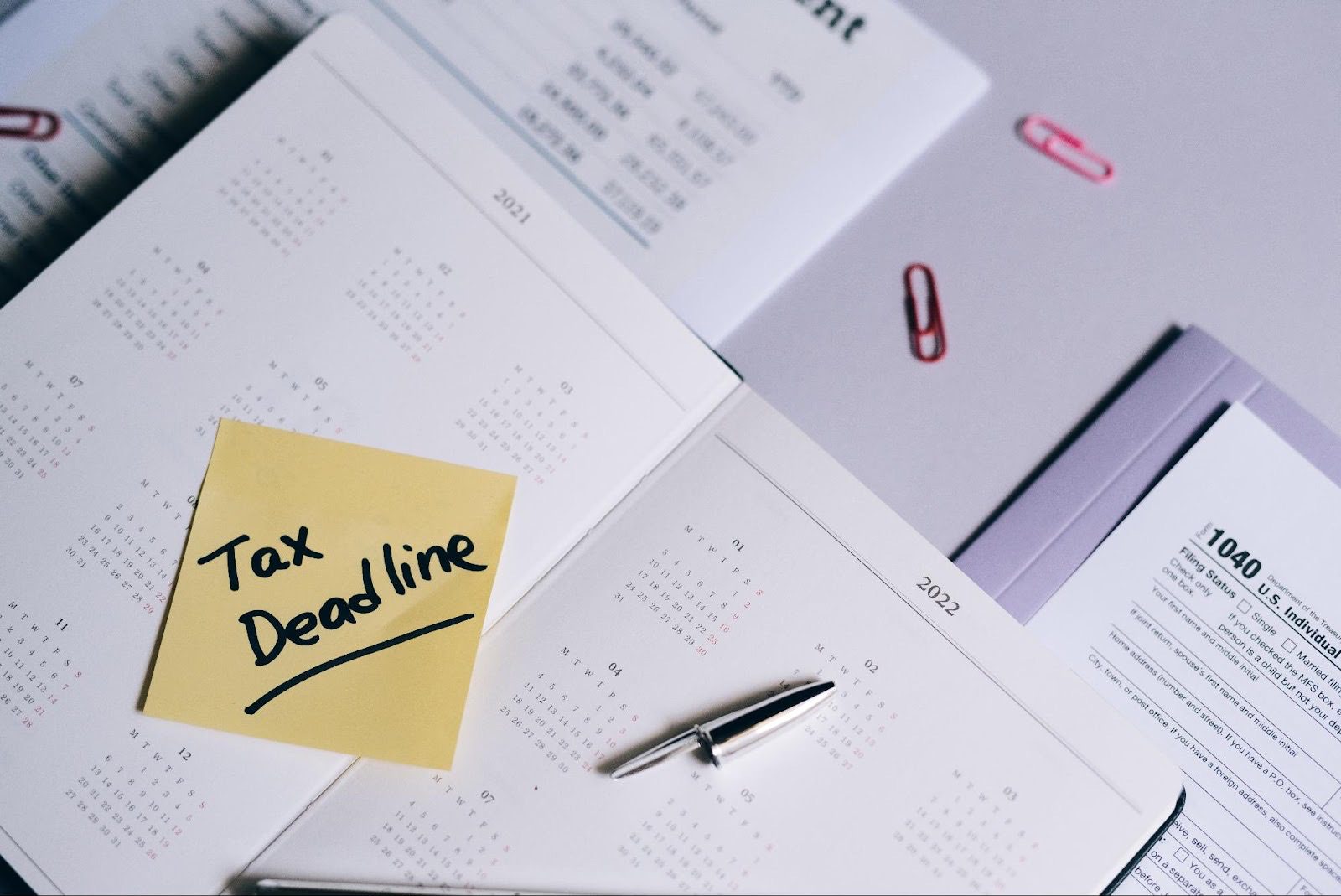 Tax deadlines, US Tax deadlines, 2023 deadlines