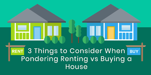 🧠3 Smart Reasons to Consider Renting Over Buying