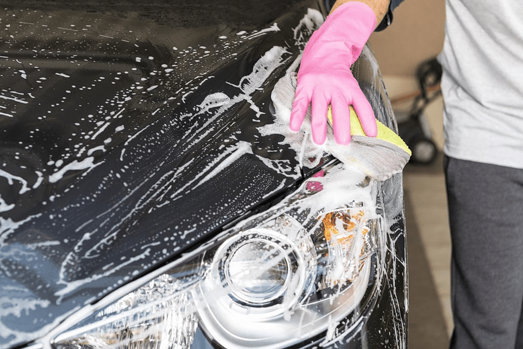 A car wash is one of the most profitable small business opportunities for immigrants in the UK