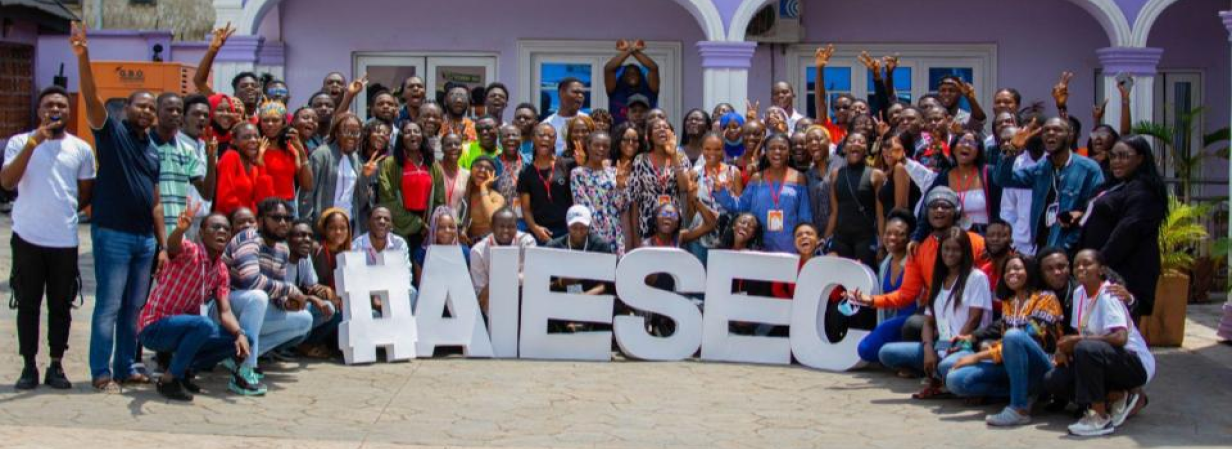 Nkem Michael Onuorah's time at AIESEC was a productive time, and he learned the importance of integrity and leadership.