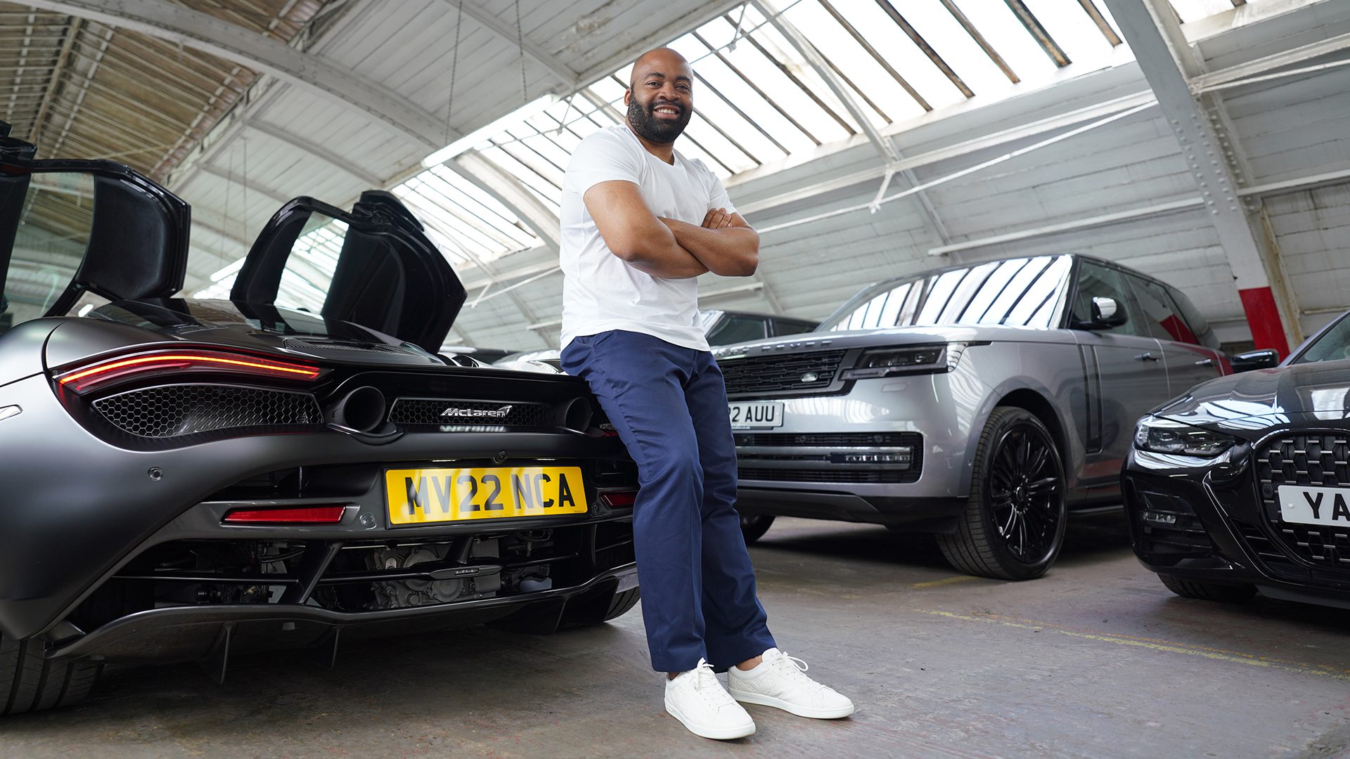 How Ikenna Ordor Built UK’s Top Luxury Car Rental Company