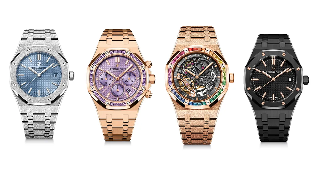 Audemars 2021 collection for women
