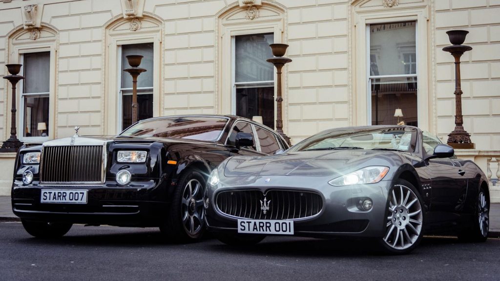 Starr Luxury Car Hire: From A to B in Ultimate Style – Luxury London
