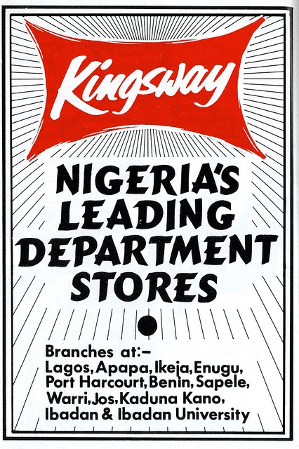 Kingsway stores