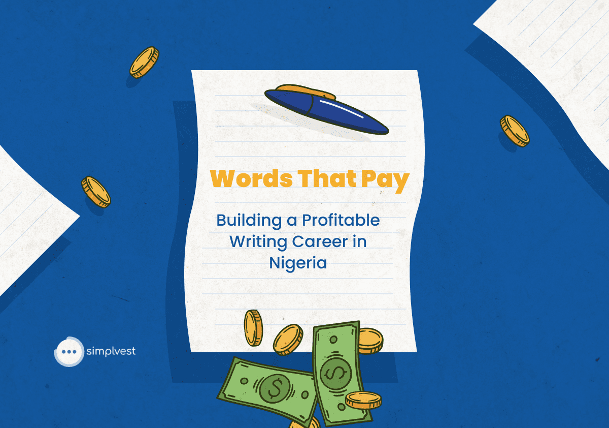 Building A Profitable Writing Career in Nigeria