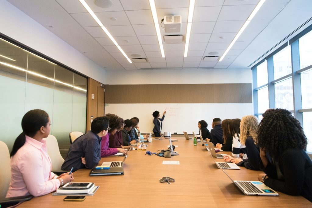 Communication in business